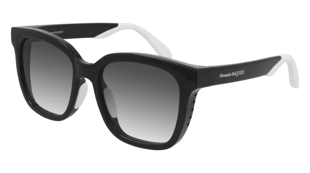 Alexander McQueen Iconic AM0295SK Sunglasses - view 2